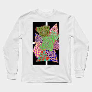 PyramidsC Long Sleeve T-Shirt